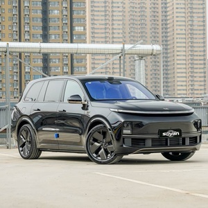 SUV de Lujo L9 Max, Mayorista Chino Sayan Auto, Vehículo de Nueva Energía con 1176 km de Autonomía NEDC, Batería de 52.3 kWh, Motor de 330 kW - Product Image 2