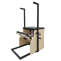 Chaise Wunda en érable personnalisée AOC-PL303, prix de gros usine, équipement de fitness pour studio de Pilates, machine de Pilates à usage domestique