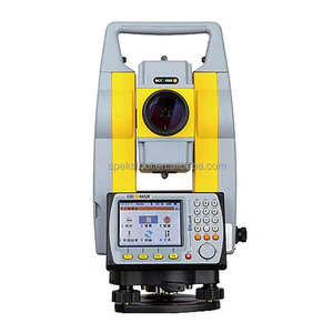 Point <span class=keywords><strong>laser</strong></span> à écran tactile couleur portable et compact R1000 M Station totale d'arpentage <span class=keywords><strong>Geomax</strong></span> Zoom35 - Product Image 4