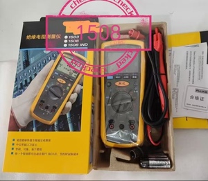 Multimètre numérique haute précision Ke 1508, tension AC 0-600V, 0-100A - Product Image 3