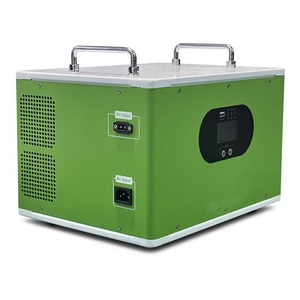 Station d'alimentation portable 2000W 4000Wh avec fonction UPS, batterie LiFePO4, générateur solaire à onde sinusoïdale pure, grande capacité, pour la maison - Product Image 1