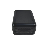 Flight Case en aluminium personnalisable avec mousse EPE souple au laser pour le stockage des outils OEM/ODM pris en charge