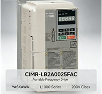 Variateur de fréquence vectoriel triphasé Yaskawa série CIMR-LB2A 5,5KW-11KW 200V-240V AC pour équipement d'ascenseur