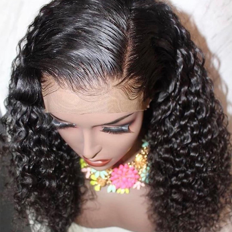 Parrucche in pizzo pieno