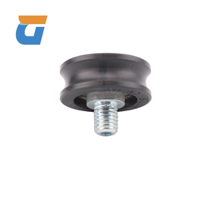 Rullo per Porta Ascensore Kone 35*14*6000 in Plastica, Accessorio Essenziale Moderno, Ruota Eccentrica per Ascensore Augusta Wittur CN0454 1 - Product Image 1