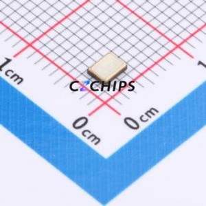 01.X.MD.120HHRI0008000000 Crystal (Passive) SMD3225-4P Crystal Oscillator SMD Crystal Oscillator 8MHz 10ppm 20pF - Product Image 1