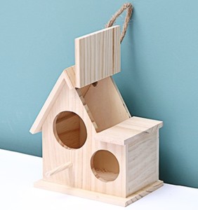 Le nouveau nid multicolore créatif <span class=keywords><strong>2021</strong></span> pour animaux de compagnie est destiné à une utilisation intérieure et extérieure - Product Image 4