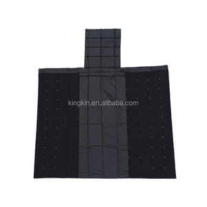 ट्रकों के लिए प्रीमियम भारी शुल्क 16*18 oz pvc तिरपाल-थोक के लिए आदर्श वाटरप्रूफ समाधान - Product Image 1