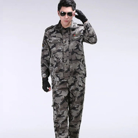 Uniforme tactique de camouflage HYD