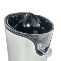 Mini-presse-agrumes électrique portable multifonction pour appareils électroménagers, avec bec verseur anti-goutte et compatible lave-vaisselle