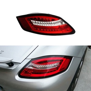 Feux arrière rouges et feux de recul/stop pour Porsche Cayman 987 (2004-2008) - Nouveaux - Product Image 1
