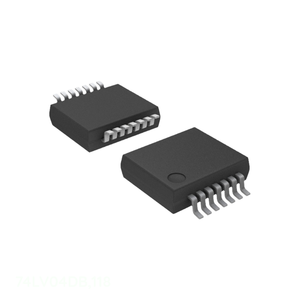 74LV04DB118ลอจิก14 SSOP (0.209 "ความกว้าง5.30มม.) ส่วนประกอบอิเล็กทรอนิกส์มีในสต็อก - Product Image 1