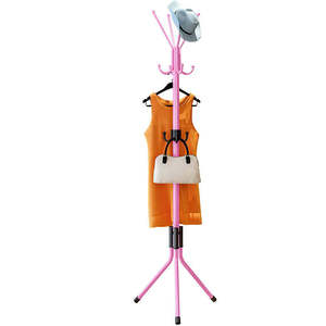Precio al por mayor Piso <span class=keywords><strong>Perchero</strong></span> de metal Dormitorio <span class=keywords><strong>Perchero</strong></span> simple <span class=keywords><strong>Perchero</strong></span> de <span class=keywords><strong>entrada</strong></span> - Product Image 6