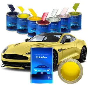 High Quality New hot selling products 1K fast dry thinner car paint