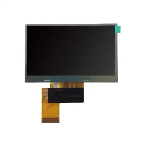 TM043NDH02-40 nuovo schermo LCD da 4.3 pollici 480*272 TIANMA 40 pin TFT schermo LCD