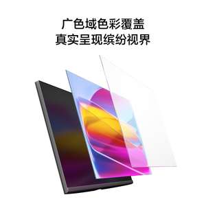 สำหรับ <span class=keywords><strong>Xiaomi</strong></span> จอภาพ redmi A27Q 2025veersion 27นิ้ว IPS รุ่น100Hz อัตราการรีเฟรชจอคอมพิวเตอร์ - Product Image 5