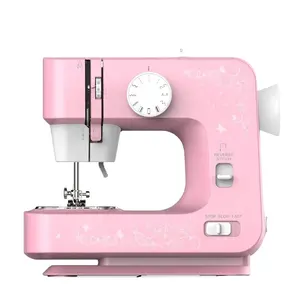 Factory Price KINGONE Brand Small Sewing Machine For Clothes Wholesale Domestic tshirt Sewing Machine