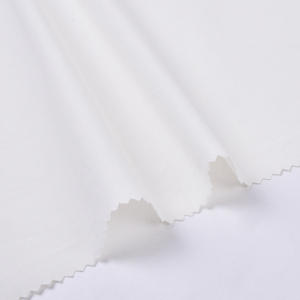 Tela Ligera y Suave Tejida con Certificación OEKO-TEX 100, Ecológica y Orgánica, 45% Algodón, 30% Nailon, 10% <span class=keywords><strong>Lino</strong></span>, 5% Elastano, para Camisas - Product Image 6