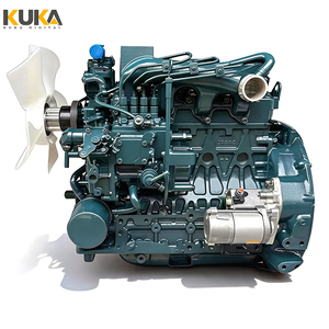 V2403 V2403-M V2403-DI V2403-T V2403-T-E3B V2403-CR-TI-E5 สำหรับเครื่องยนต์ดีเซล Kubot รุ่น U35 U40 U55 KX41 KX41-2 KX41-3 KX6 - Product Image 1