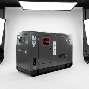 Generadores Eléctricos Diésel de 50Hz, 40kw, 50kva, 50kw, 60kva, 60kw, 75kva, Silenciosos, con Certificaciones PEA, EAC, CE, UKCA, SONCAP, RoHS, Cummins, Weichai, Yuchai - Product Image 2