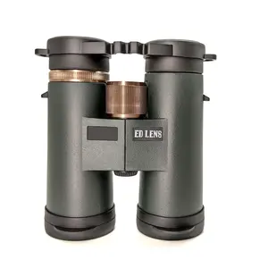 Prezzo di fabbrica 8x42 ED waterproof nightvision jumelle binocolo caccia per viaggi e sport all'aria aperta