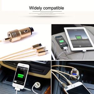 Car <b>Charging</b> Accessories Dual Usb Car Charger <b>Adapter</b> 2 Usb Port Car Charger for All Mobile Phone - Product Image 5