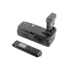 Empuñadura de batería para cámara de BG-R10, accesorio para <span class=keywords><strong>Canon</strong></span> <span class=keywords><strong>EOS</strong></span> R5 R6 <span class=keywords><strong>R5C</strong></span> EOSR6 EOSR5 EOSR5C BGR10 BG R10 <span class=keywords><strong>EOS</strong></span> R6 Mark II - Product Image 1