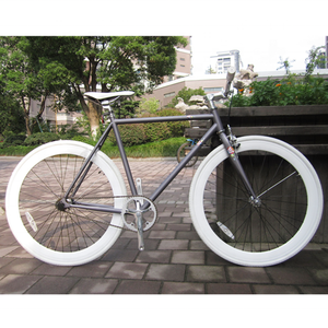 Fixie Grey Cool Fixie Bikes Fixie Singlespeed Bike Fuji Feather
