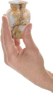 Urnas Metálicas al por Mayor para Cenizas de Cremación, Servicios Conmemorativos, Funerarias y Personalizadas Disponibles a Buen Precio - Product Image 3