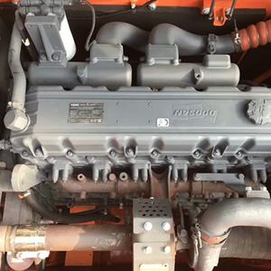 Doosan รถขุดตีนตะขาบ350เครื่องยนต์วิศวกรรม Dx350รถขุดขนาดใหญ่ผลิตโดย Doosan ชาวเกาหลี - Product Image 5