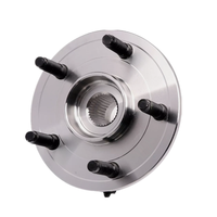 Ensemble de roulement de moyeu de roue de haute qualité 68024245AA avant pour DODGE Ram 1500