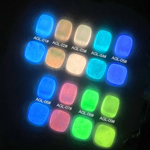 มาใหม่ Macaron Pastel 9<span class=keywords><strong>สี</strong></span>ฤดูใบไม้ผลิฤดูร้อน Uv แมวตาเจลยาทา<span class=keywords><strong>เล็บ</strong></span>เรืองแสงในที่มืดนีออนเจลโปแลนด์ - Product Image 6