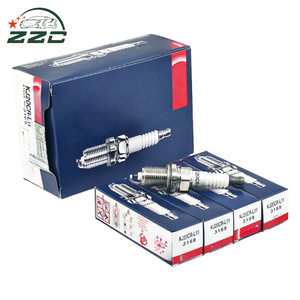 Bougies d'allumage en cuivre de haute qualité 3169 KJ20CR-L11 pour Mitsubishi ASX Pajero <span class=keywords><strong>Space</strong></span> <span class=keywords><strong>Tourer</strong></span> Mini Car Nissan Maxima QUEST - Product Image 1