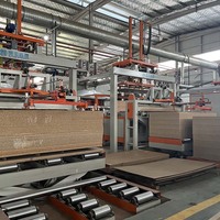 Panneau stratifié mélaminé ENF de qualité supérieure 18 mm 4x8 avec âme en sapin, étanche, certifié CARB CE ISO triple certification pour meubles