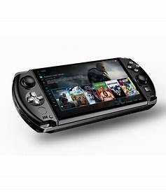 Consola de Juegos Portátil GPD Win4 2024 Actualizada con AMD8840U, <span class=keywords><strong>Mini</strong></span> Computadora Portátil con Batería de 2600 mAh, Pantalla Táctil y Wi-Fi - Product Image 2