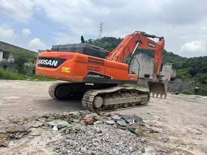 كوريا مستعملة دوسان Dh420-7 ، دايو ، DH420 ، excardx420c ، adora <span class=keywords><strong>Doosan</strong></span> بسعر منخفض - Product Image 2