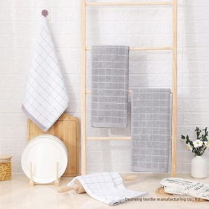 <span class=keywords><strong>Paños</strong></span> <span class=keywords><strong>de</strong></span> <span class=keywords><strong>Cocina</strong></span> <span class=keywords><strong>de</strong></span> Algodón con Tejido Waffle, Suaves, Súper Absorbentes, Sin Pelusas, Estilo Moderno, Venta al Por Mayor - Product Image 5