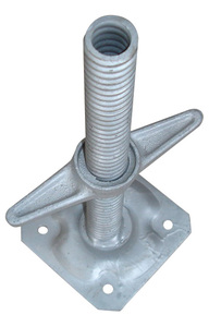 Base <span class=keywords><strong>de</strong></span> Soporte para Encofrado <span class=keywords><strong>de</strong></span> Acero <span class=keywords><strong>de</strong></span> Alta Resistencia, Accesorios para <span class=keywords><strong>Andamios</strong></span>, Soporte para Encofrado <span class=keywords><strong>de</strong></span> Construcción - Product Image 2