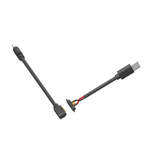 Vendita calda su misura 4 Pin maschio e femmina tipo <span class=keywords><strong>C</strong></span> cavo magnetico connettore dispositivo elettronico di consumo Smart occhiali accessorio - Product Image 5