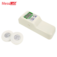 MesuLab China WSB 1, Máquina de Prueba de Blancura de Papel y Textiles, Medidor Inteligente de Blancura de Tela y Arroz