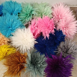 Plumas de Silla de Caballo al por Mayor Directo de Fábrica, Colores Personalizados Disponibles con Selección de Carta de Colores, Calidad Premium <span class=keywords><strong>para</strong></span> Atado de Moscas - Product Image 6