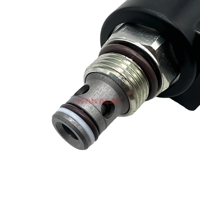 Válvula Solenoide de Paro de Alta Calidad 25/974628, 12V, para Excavadora JCB 3CX 4CX, Apagado de Combustible del Motor Diésel, con 3 Meses de Garantía