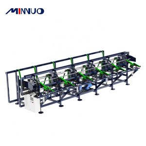 เครื่องตัดท่ออัตโนมัติด้วยเลเซอร์ CNC ดีไซน์ใหม่ล่าสุดประสิทธิภาพการใช้งานสูง - Product Image 6