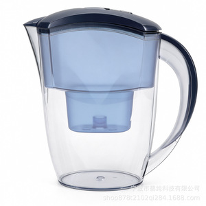Jarra Filtradora de Agua Pureza de 2.5L de Gran Capacidad con Filtro de Carbón Activado, Operación Manual, Agua de Gran Sabor - Product Image 2