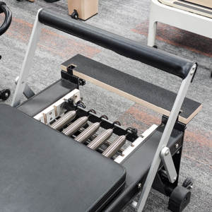 Canada <span class=keywords><strong>V2M</strong></span> Pilates Reformer Studio et personnalisation personnelle en aluminium Couleur et logo - Product Image 3
