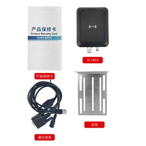 เครื่องอ่านอุตสาหกรรมออลอินวัน Vanch รุ่น VI-IR108 พร้อม UHF RFID RS485 RJ45 สำหรับระบบควบคุมการเข้าออก-ชิป Fudan Micro หรือ E310 RF - Product Image 5