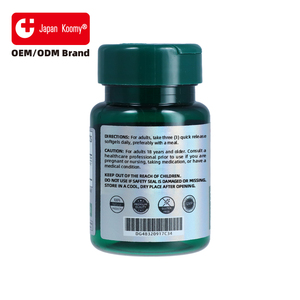Fabricant de suppléments d'ail sans odeur en gros, 3600 mg, soutient le système immunitaire, 60 gélules d'ail sans odeur pour adultes - Product Image 5