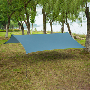Camping senderismo mochila <span class=keywords><strong>hamaca</strong></span> de Pu de tela de Nylon refugio gran refugio <span class=keywords><strong>hamaca</strong></span> lona para la tienda - Product Image 3