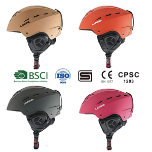 <span class=keywords><strong>Casque</strong></span> <span class=keywords><strong>de</strong></span> ski léger <span class=keywords><strong>de</strong></span> haute qualité, protection thermique, sports et divertissements, sports d'hiver, CE EN1077 /ASTM F2040, <span class=keywords><strong>casque</strong></span> <span class=keywords><strong>de</strong></span> neige - Product Image 2