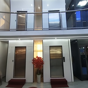 Lift Hidrolik Rumah untuk Penggunaan Hunian 2-6 Lantai  Lift Rumah Kecil dan Ringkas - Product Image 3